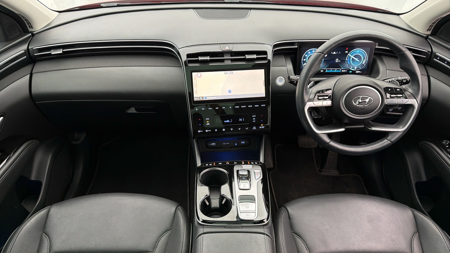 Used Hyundai TUCSON 2022 for sale - 78109073: Photo 12