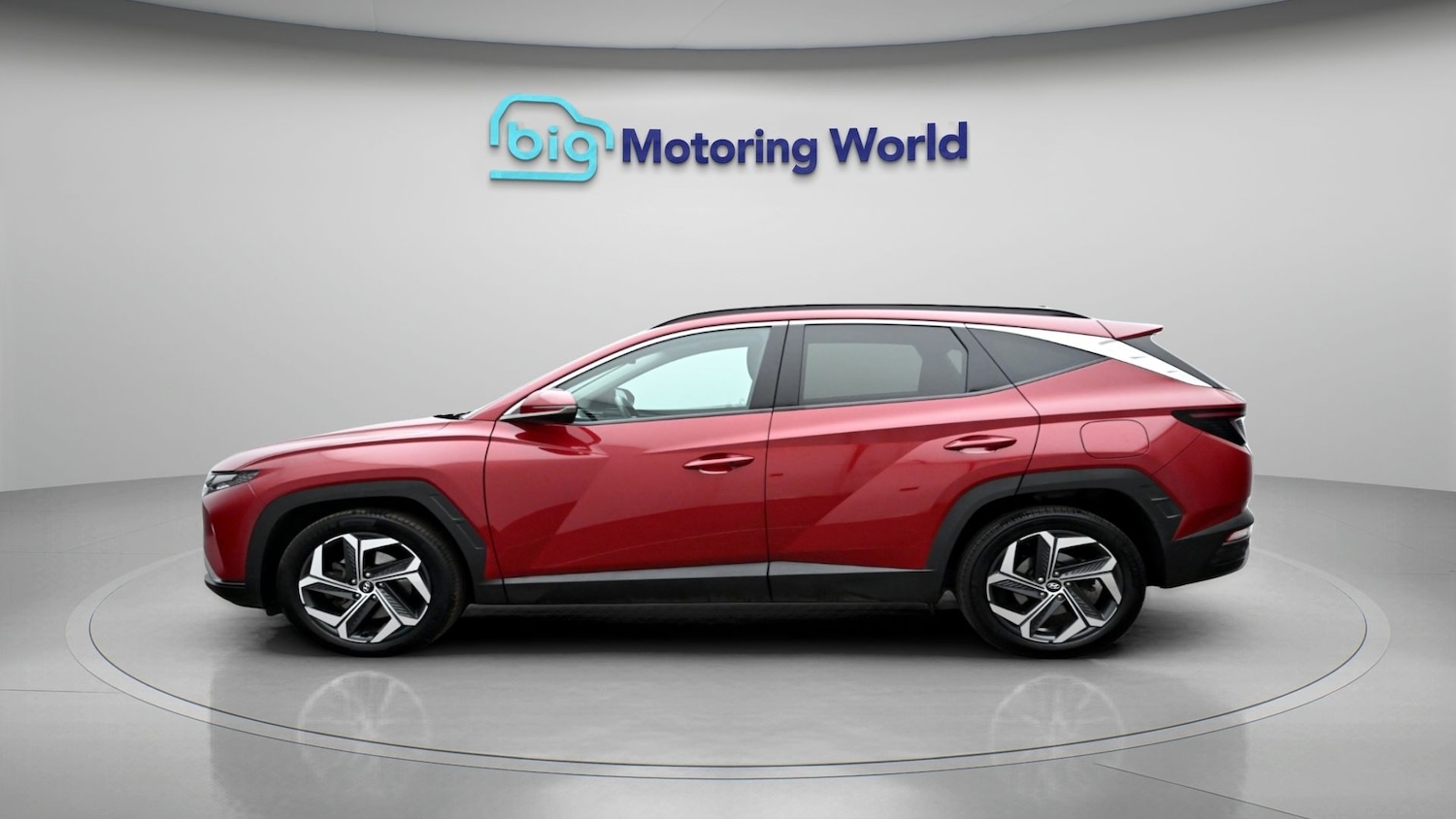 Used Hyundai TUCSON 2022 for sale - 78109073: Photo 4