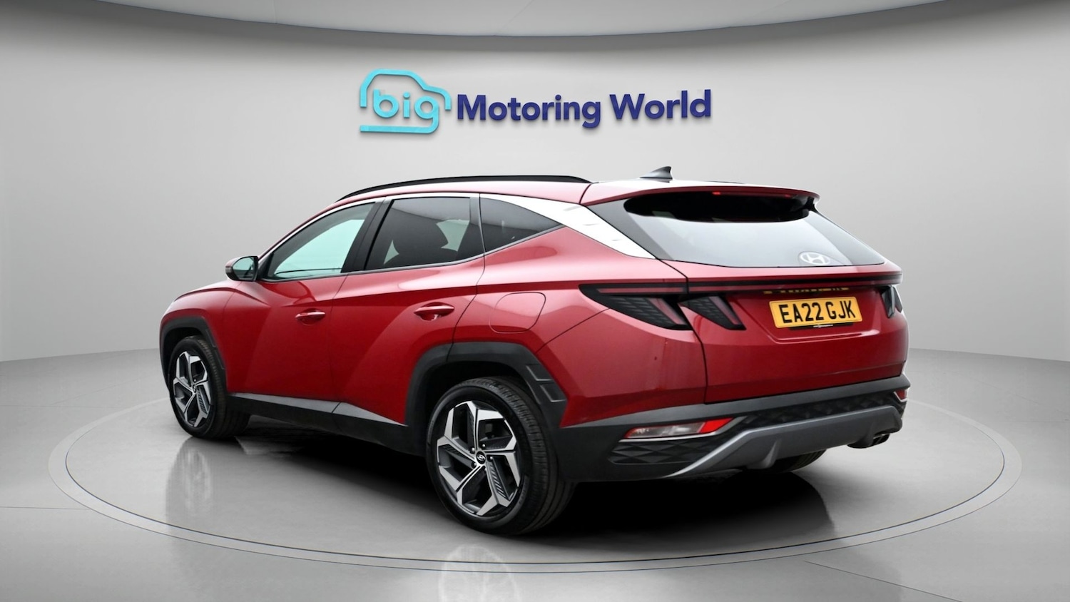 Used Hyundai TUCSON 2022 for sale - 78109073: Photo 5