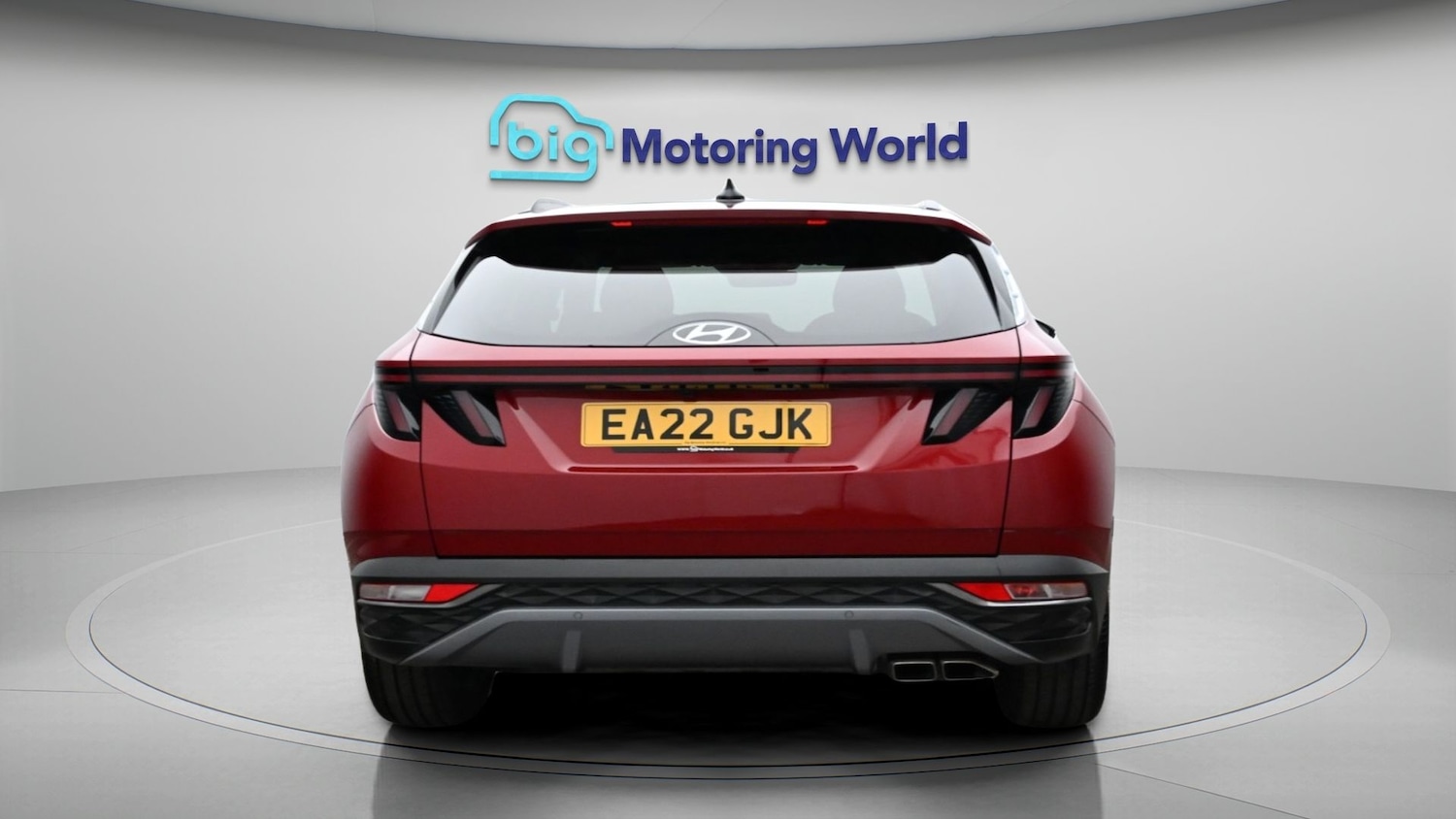 Used Hyundai TUCSON 2022 for sale - 78109073: Photo 6