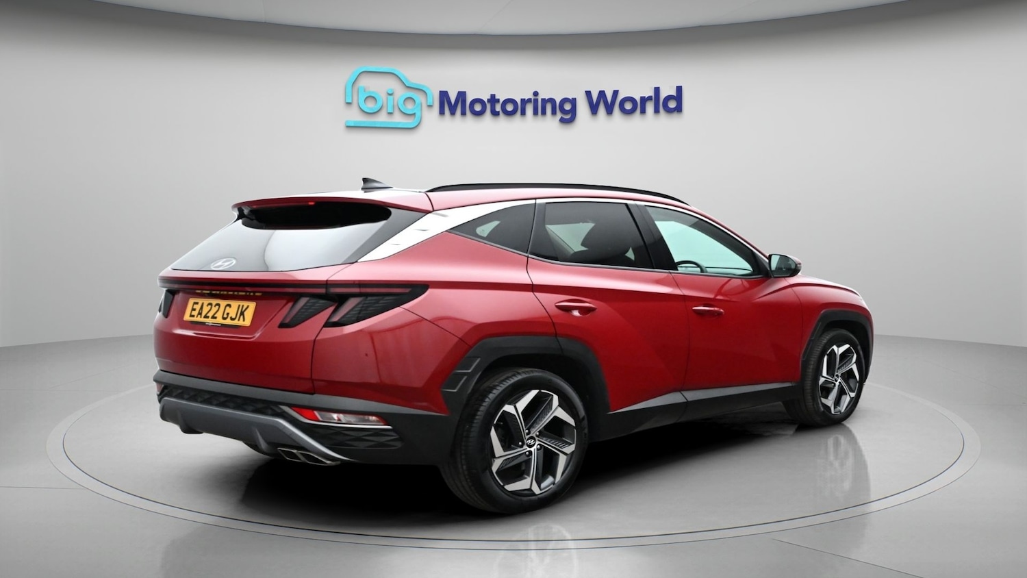 Used Hyundai TUCSON 2022 for sale - 78109073: Photo 7