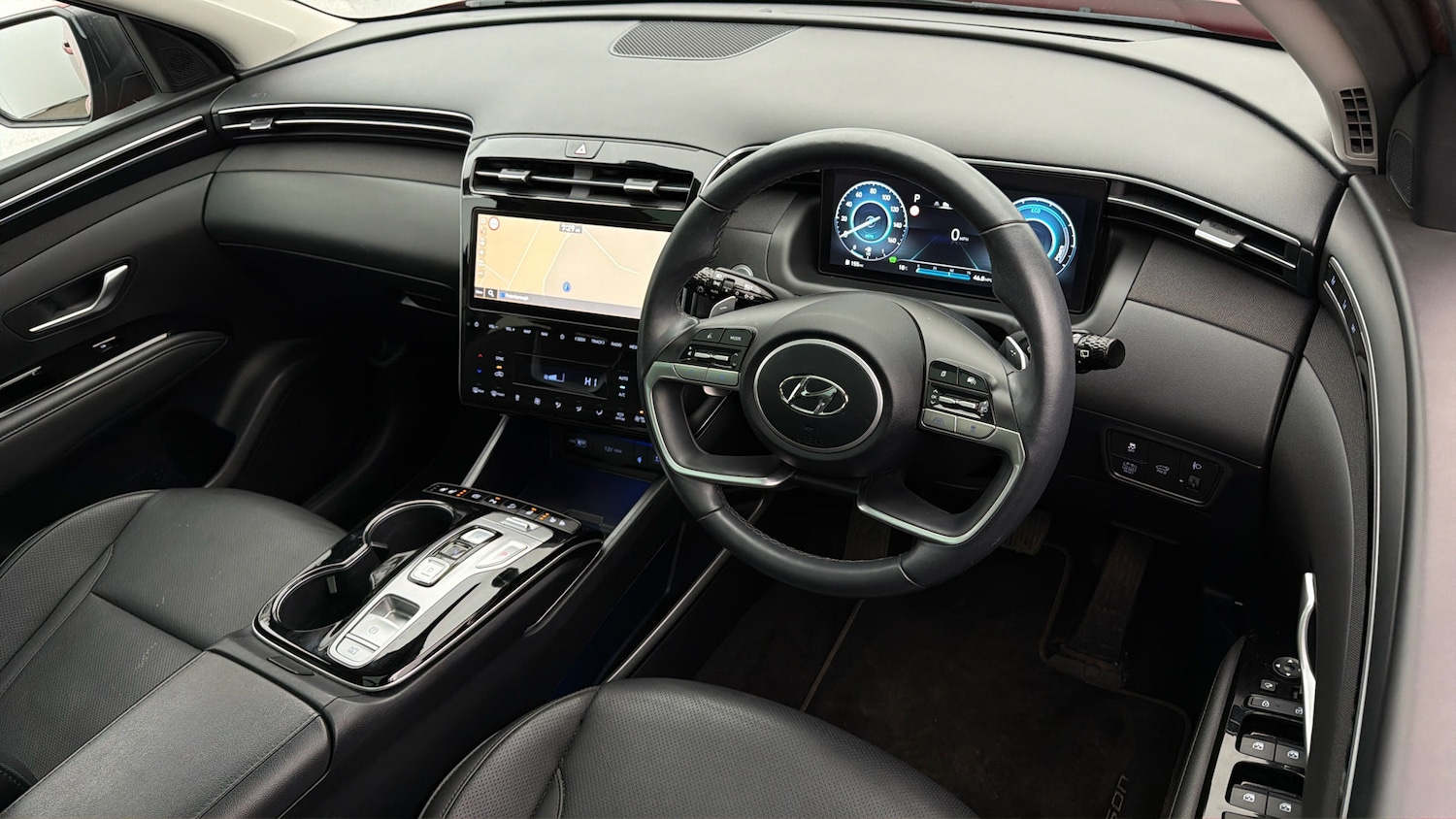 Used Hyundai TUCSON 2022 for sale - 78109073: Photo 9