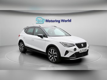Used SEAT Arona 2022 for sale - 78847207: Photo