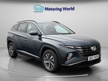 Used Hyundai TUCSON 2023 for sale - 79504553: Photo