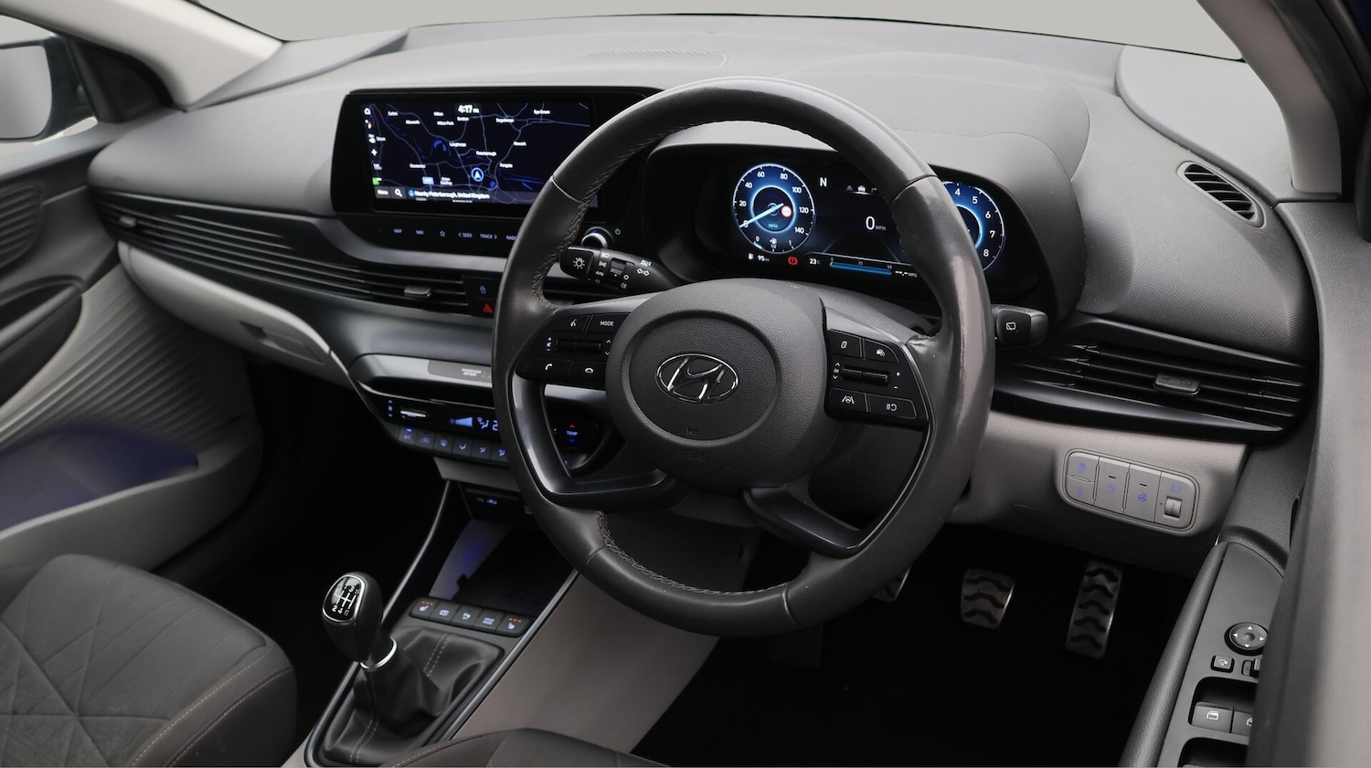 Used Hyundai BAYON 2023 for sale - 76498963: Photo 10