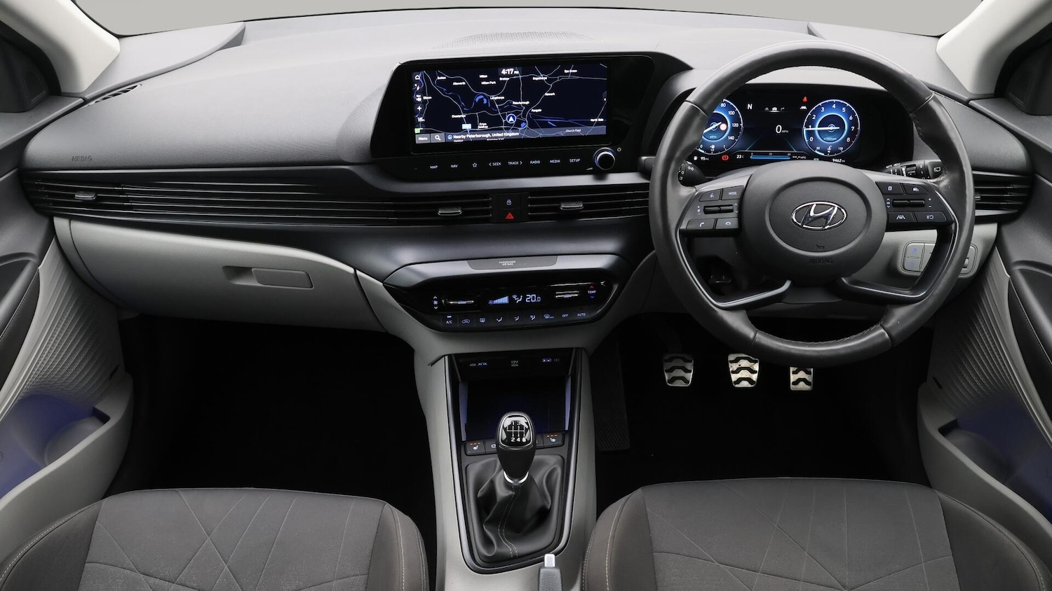 Used Hyundai BAYON 2023 for sale - 76498963: Photo 14