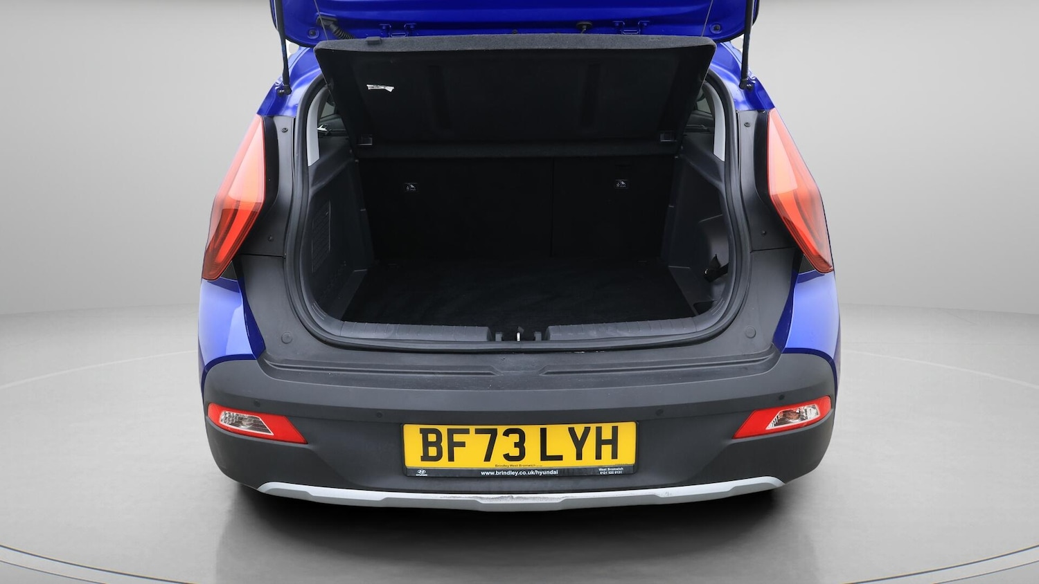 Used Hyundai BAYON 2023 for sale - 76498963: Photo 18