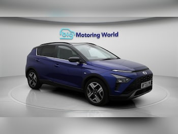 Used Hyundai BAYON 2023 for sale - 76498963: Photo