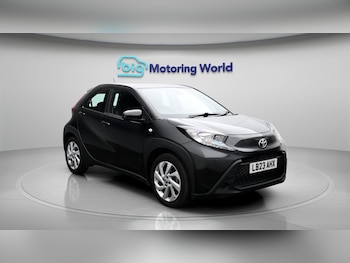 Used Toyota Aygo X 2023 for sale - 79503878: Photo