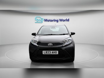 Used Toyota Aygo X 2023 for sale - 79503878: Photo