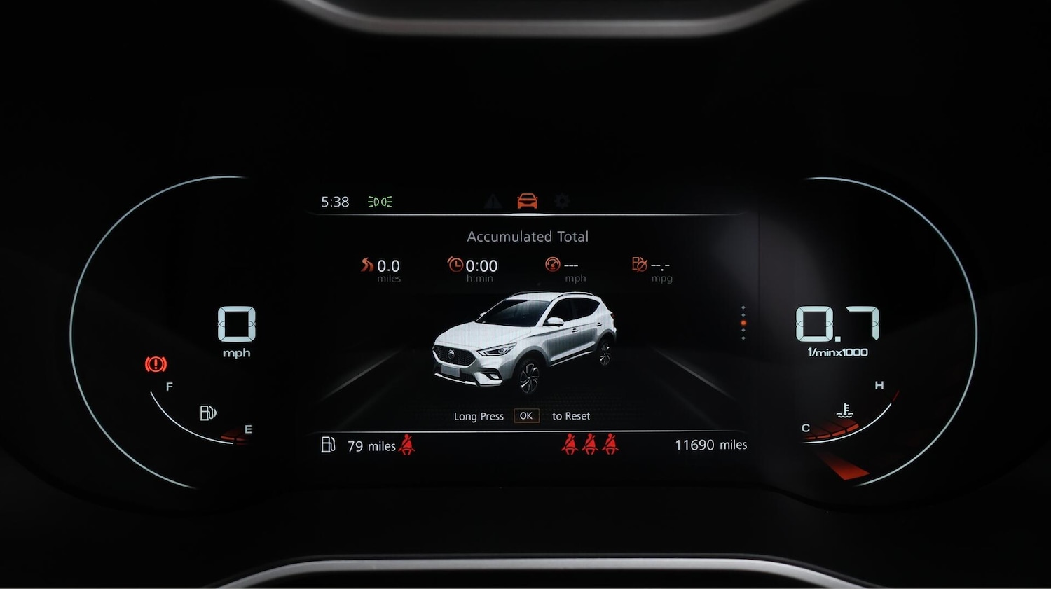 Used MG MG ZS 2022 for sale - 76484894: Photo 11