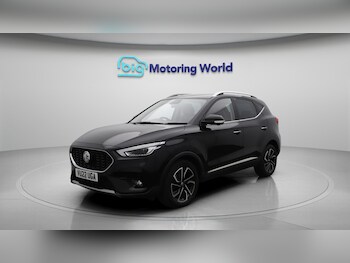 Used MG MG ZS 2022 for sale - 76484894: Photo