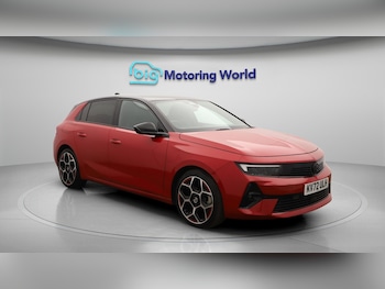 Used Vauxhall Astra 2022 for sale - 75623423: Photo