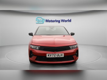 Used Vauxhall Astra 2022 for sale - 75623423: Photo