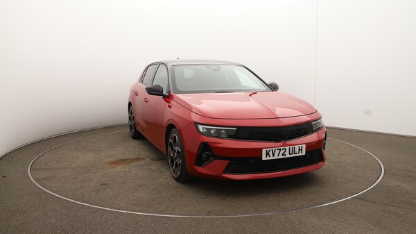 Used Vauxhall Astra 2022 for sale - 75623423: Photo 44