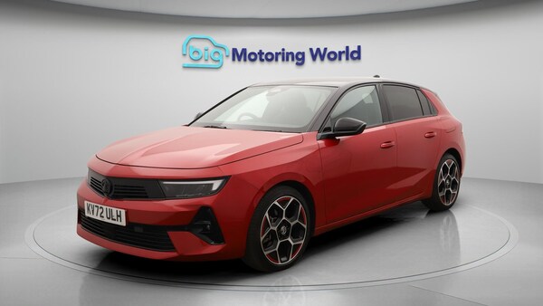 Used Vauxhall Astra 2022 for sale - 75623423: Photo 4