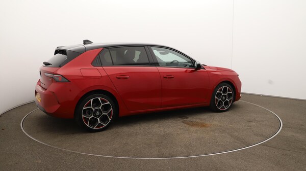 Used Vauxhall Astra 2022 for sale - 75623423: Photo 54