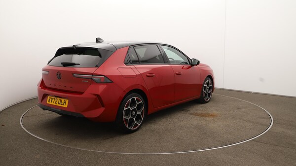 Used Vauxhall Astra 2022 for sale - 75623423: Photo 56