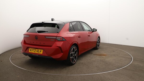 Used Vauxhall Astra 2022 for sale - 75623423: Photo 57
