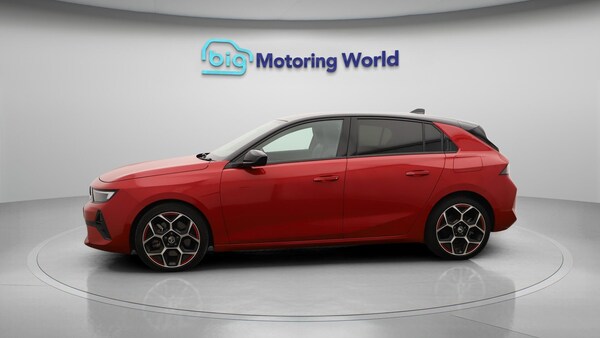 Used Vauxhall Astra 2022 for sale - 75623423: Photo 5
