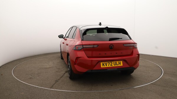 Used Vauxhall Astra 2022 for sale - 75623423: Photo 62