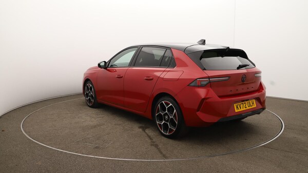 Used Vauxhall Astra 2022 for sale - 75623423: Photo 64