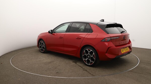 Used Vauxhall Astra 2022 for sale - 75623423: Photo 65