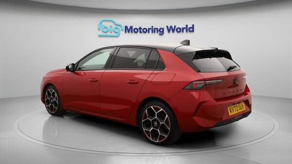 Used Vauxhall Astra 2022 for sale - 75623423: Photo 6