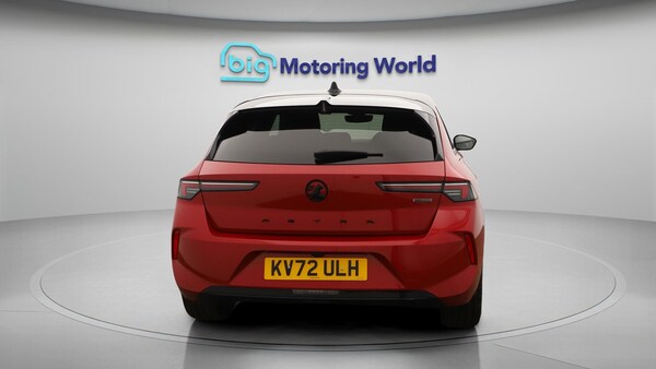 Used Vauxhall Astra 2022 for sale - 75623423: Photo 7