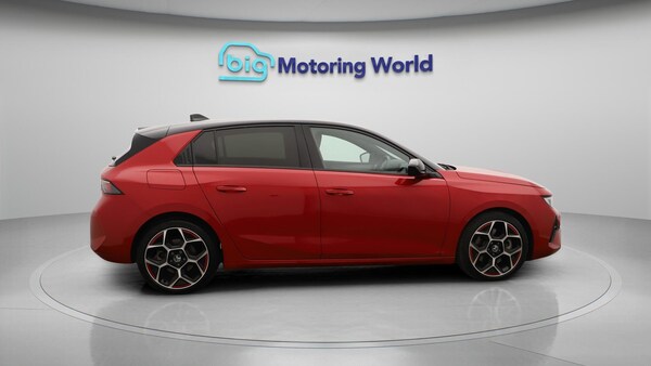 Used Vauxhall Astra 2022 for sale - 75623423: Photo 9