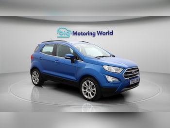 Used Ford Ecosport 2022 for sale - 75311615: Photo