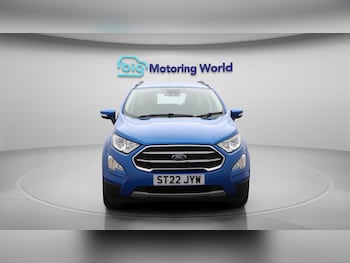 Used Ford Ecosport 2022 for sale - 75311615: Photo