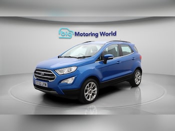 Used Ford Ecosport 2022 for sale - 75311615: Photo