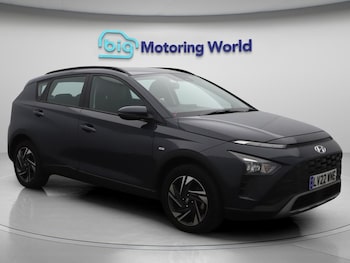 Hyundai - BAYON