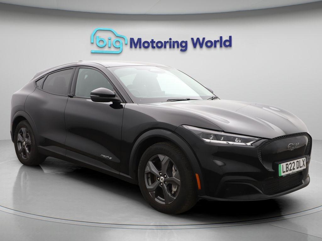 Used Ford Mustang Mach-E 2022 for sale - 76847403: Photo 2