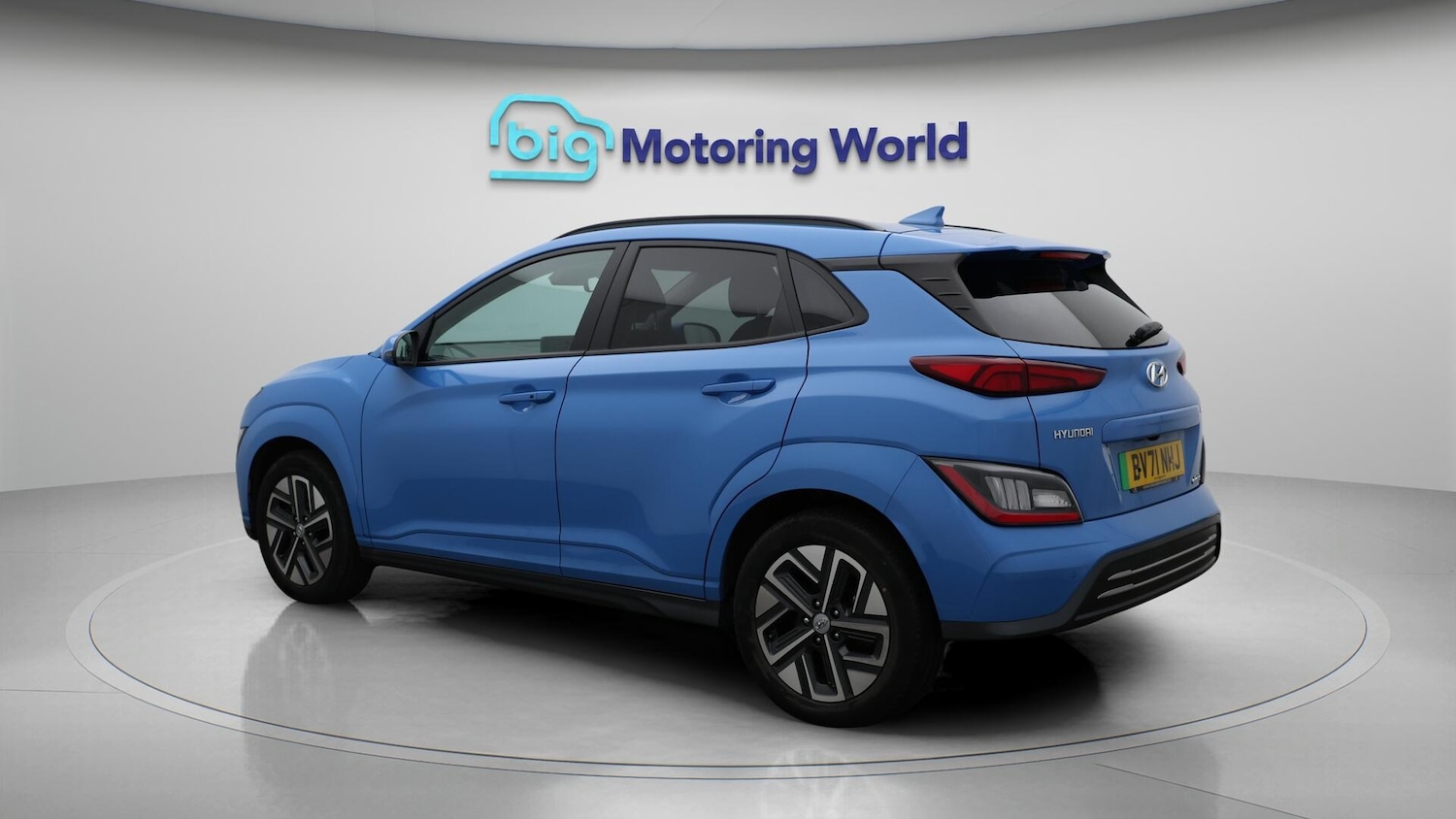 Used Hyundai KONA 2021 for sale - 76666514: Photo 6