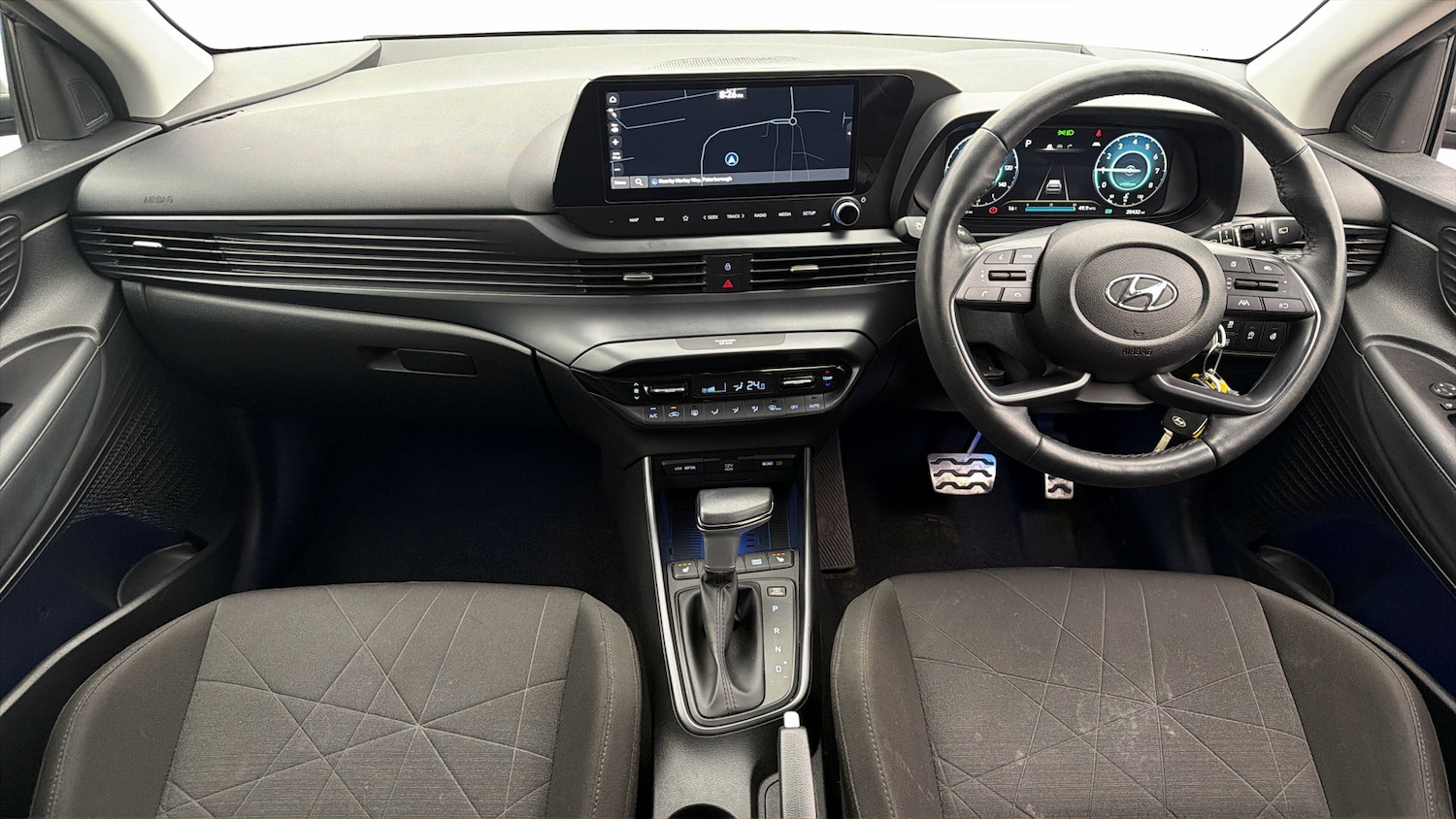 Used Hyundai BAYON 2023 for sale - 78027001: Photo 12