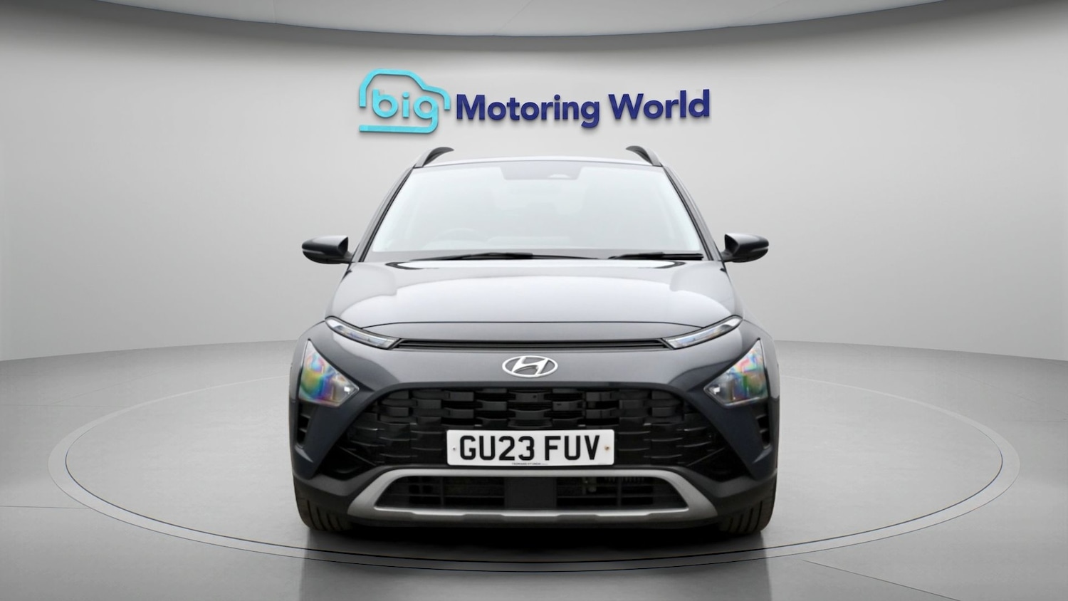 Used Hyundai BAYON 2023 for sale - 78027001: Photo 2