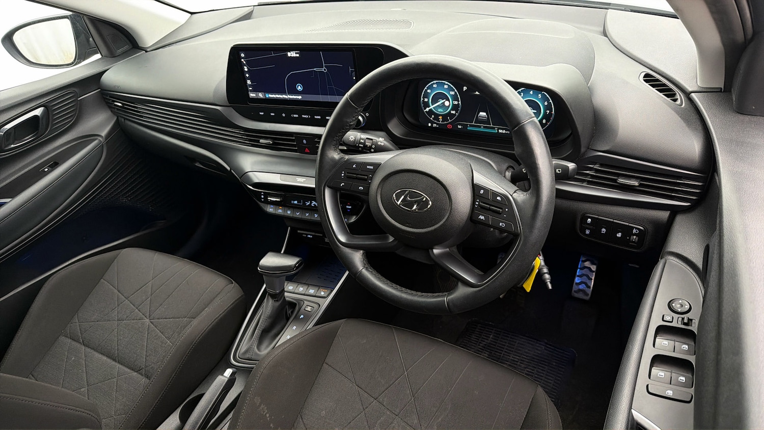 Used Hyundai BAYON 2023 for sale - 78027001: Photo 9