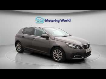 Used Peugeot 308 2021 for sale - 75071324: Photo
