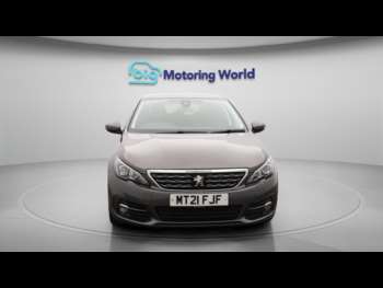 Used Peugeot 308 2021 for sale - 75071324: Photo