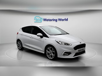 Used Ford Fiesta 2019 for sale - 79482700: Photo