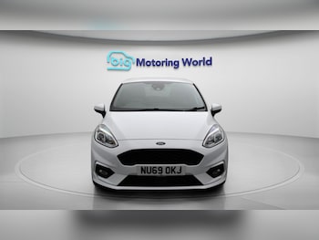 Used Ford Fiesta 2019 for sale - 79482700: Photo