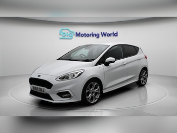 Used Ford Fiesta 2019 for sale - 79482700: Photo