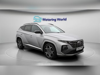 Used Hyundai TUCSON 2022 for sale - 79430720: Photo