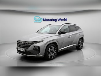 Used Hyundai TUCSON 2022 for sale - 79430720: Photo