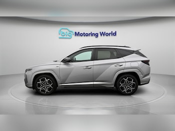 Used Hyundai TUCSON 2022 for sale - 79430720: Photo