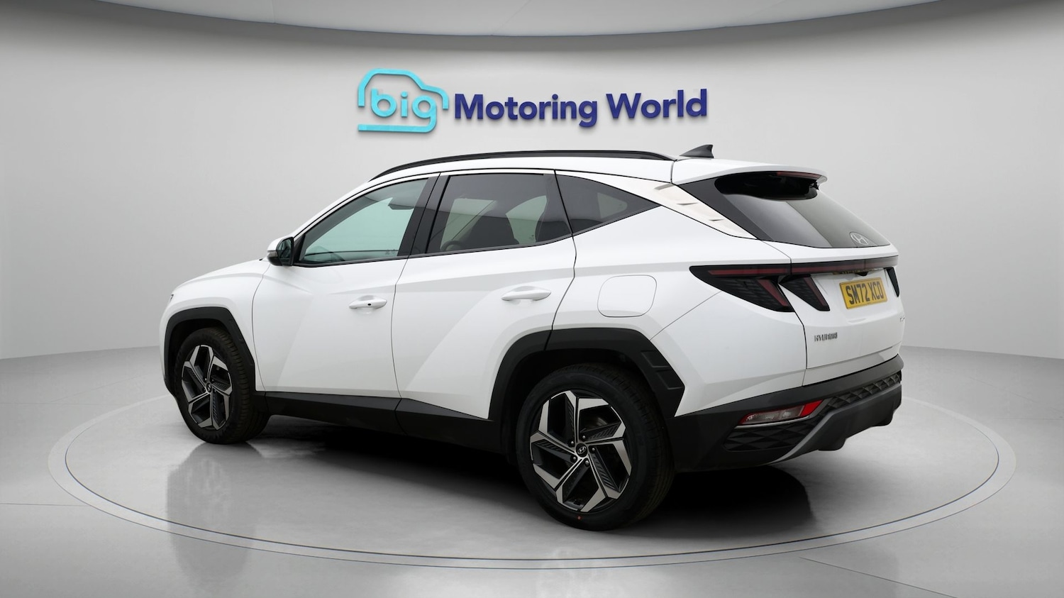 Used Hyundai TUCSON 2023 for sale - 77616495: Photo 5