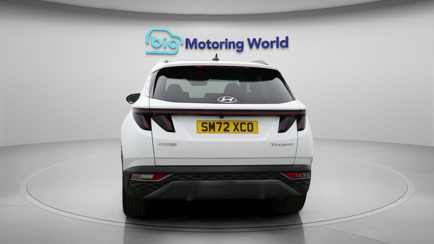 Used Hyundai TUCSON 2023 for sale - 77616495: Photo 6