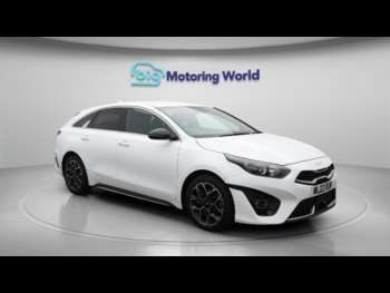 Used Kia Pro Ceed 2022 for sale - 75224670: Photo